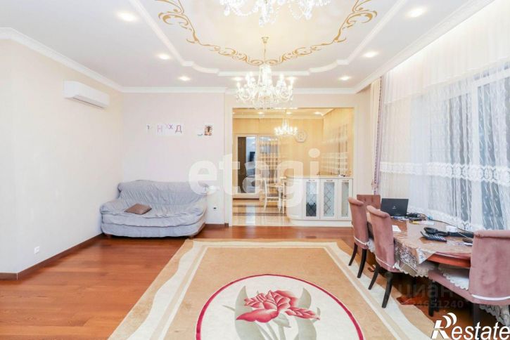 3-комн квартира улица 50 лет Октября, 57А к1,  д. 57А к1