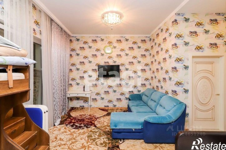 3-комн квартира улица 50 лет Октября, 57А к1,  д. 57А к1