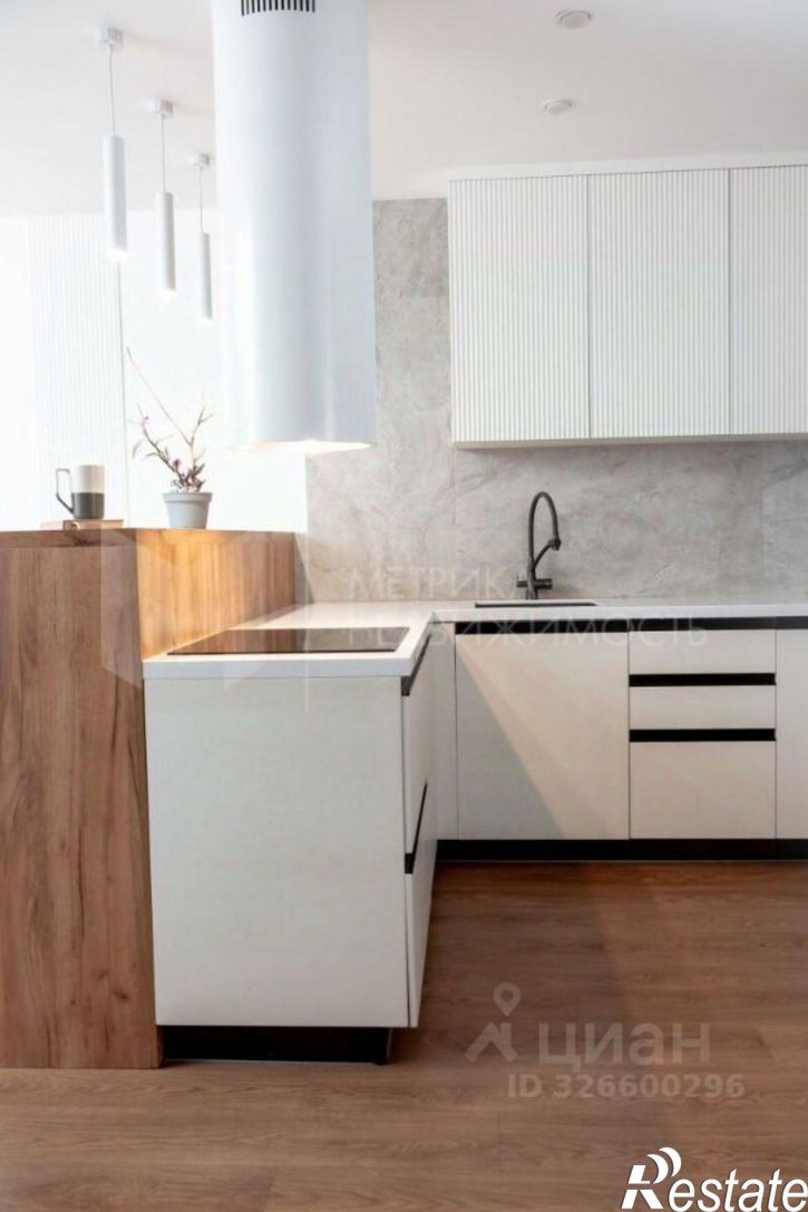 2-комн квартира Воронинская улица, 43,  д. 43