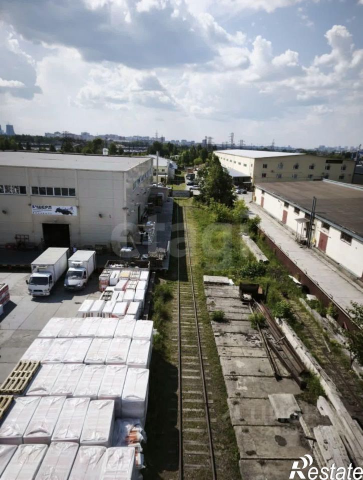 Склад тракт Ялуторовский 11 км, 5 9,  д. 5 9,  к. 9