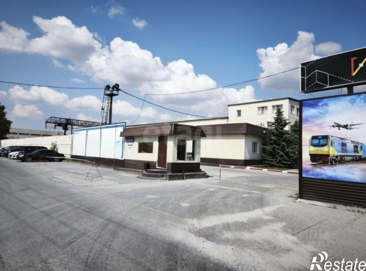 Склад тракт Ялуторовский 11 км, 5 9,  д. 5 9,  к. 9