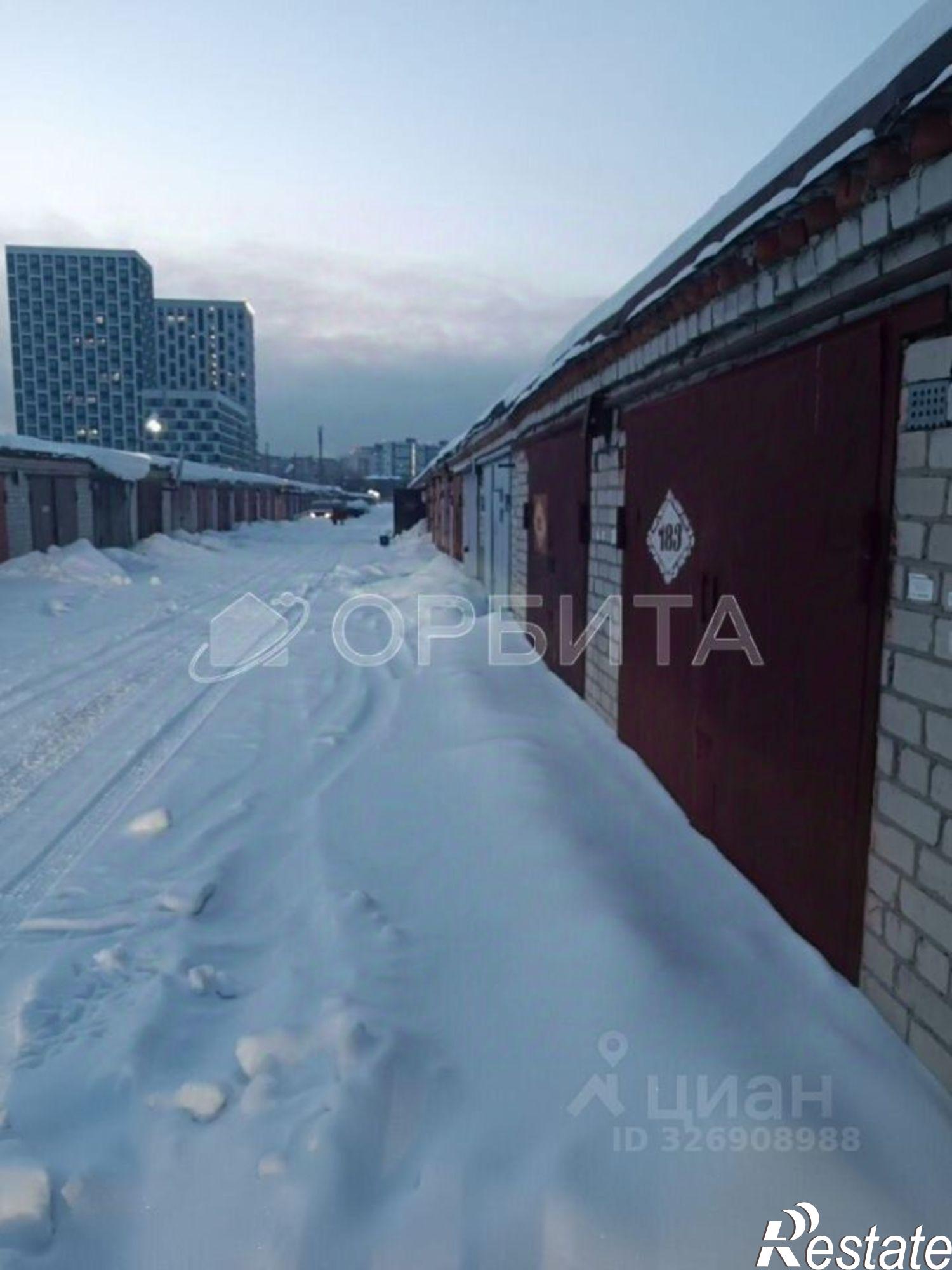 Купить гараж, место в паркинге за 500 004 рублей на ул Ветеранов труда, 36/1