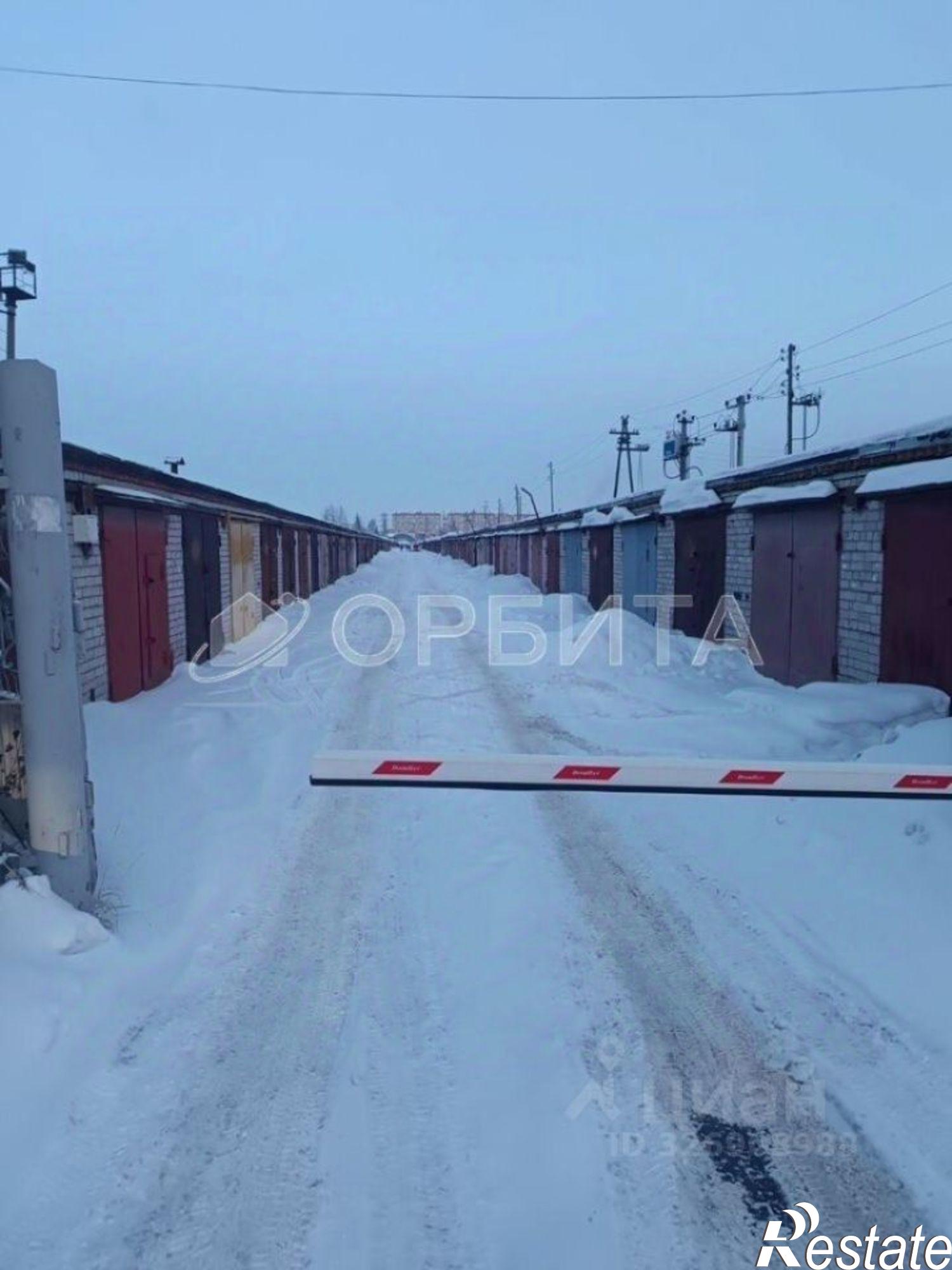 Купить гараж, место в паркинге за 500 004 рублей на ул Ветеранов труда, 36/1