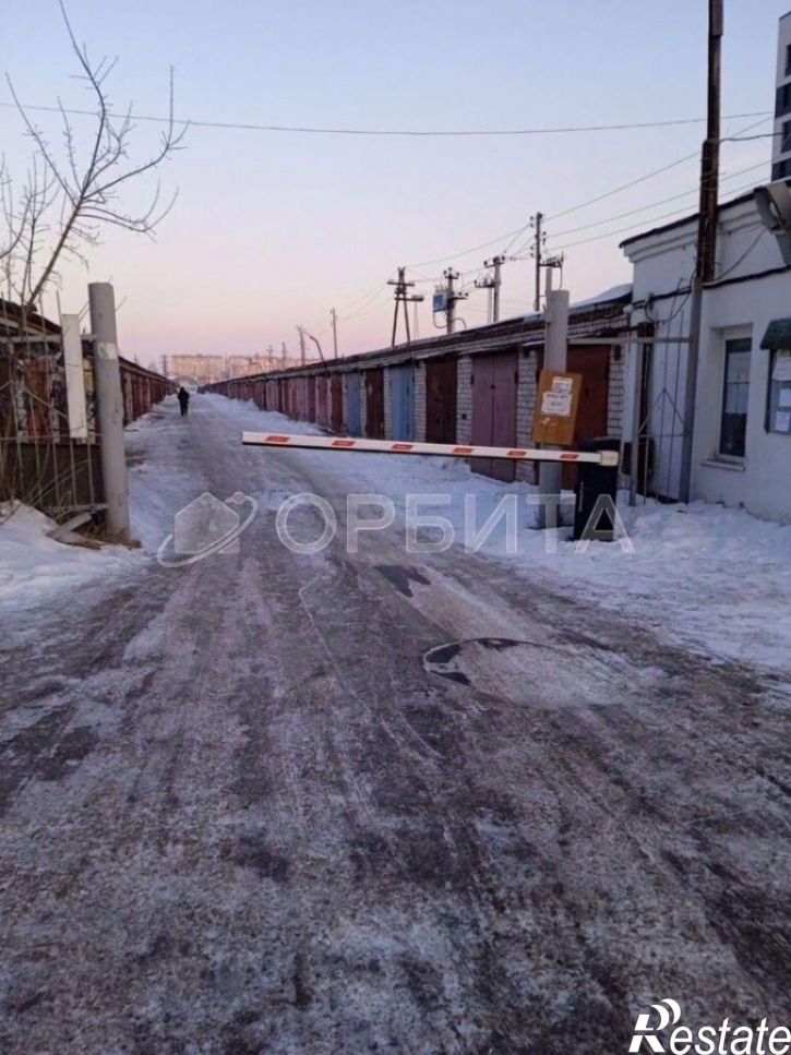 Гараж/парковка ул Ветеранов труда, 36/1,  д. 36/1