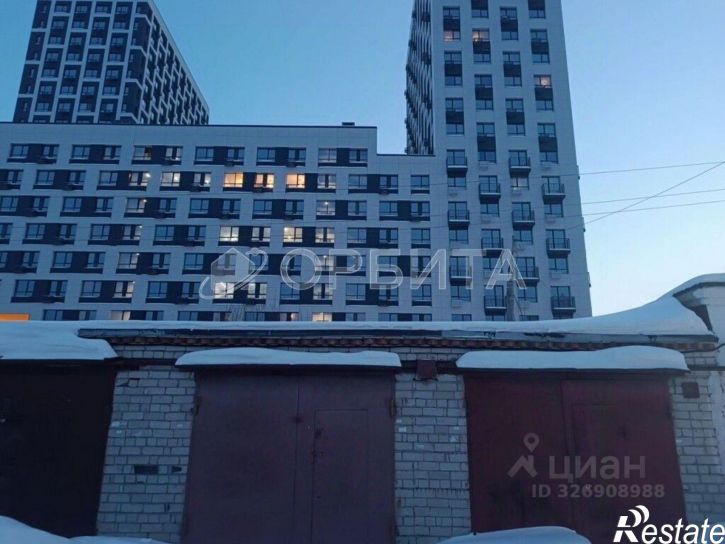 Гараж/парковка ул Ветеранов труда, 36/1,  д. 36/1