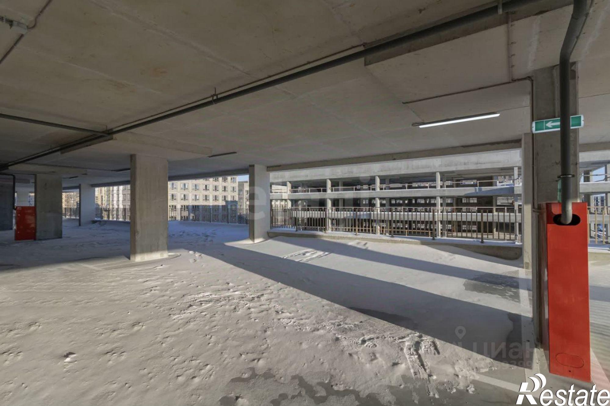 Купить гараж, место в паркинге за 205 270 рублей на ул Вадима Бованенко, 9