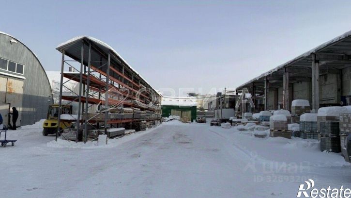 Склад ул Демьяна Бедного, 96,  д. 96