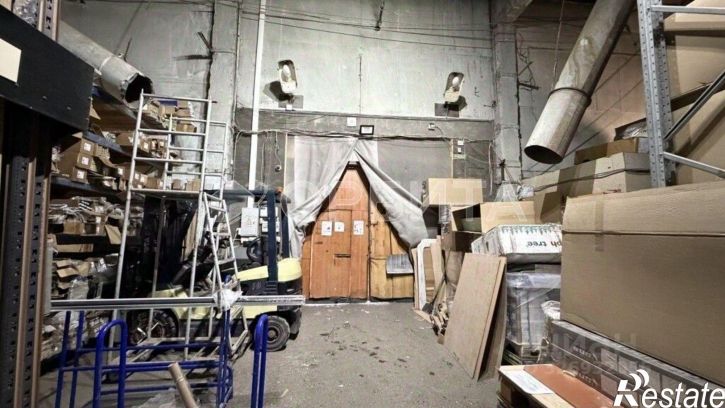 Склад ул Демьяна Бедного, 96,  д. 96