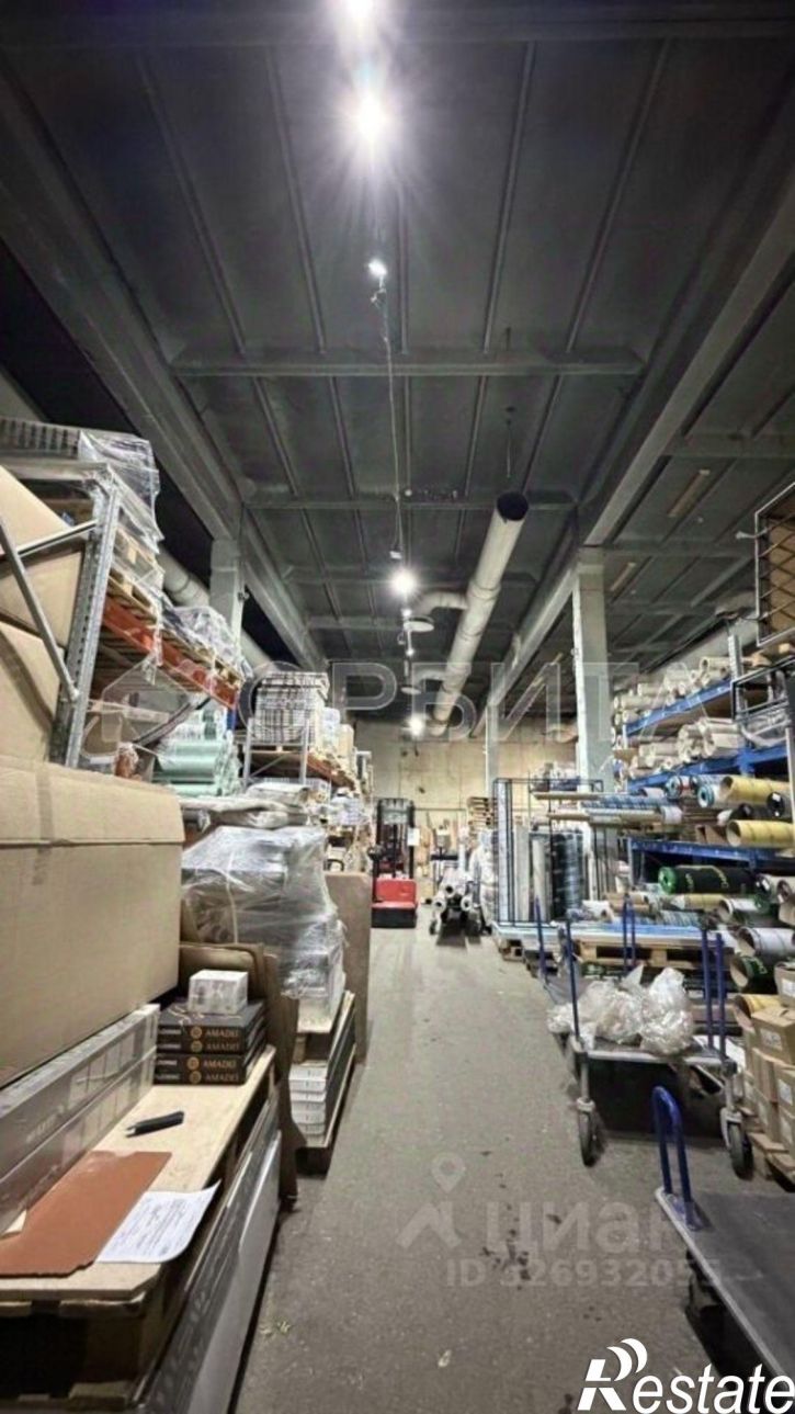 Склад ул Демьяна Бедного, 96,  д. 96