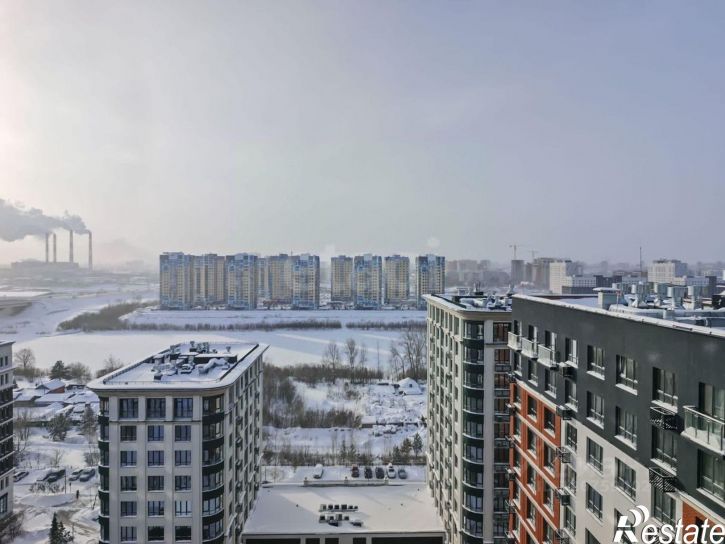 2-комн квартира ул Пожарных и спасателей, 1,  д. 1