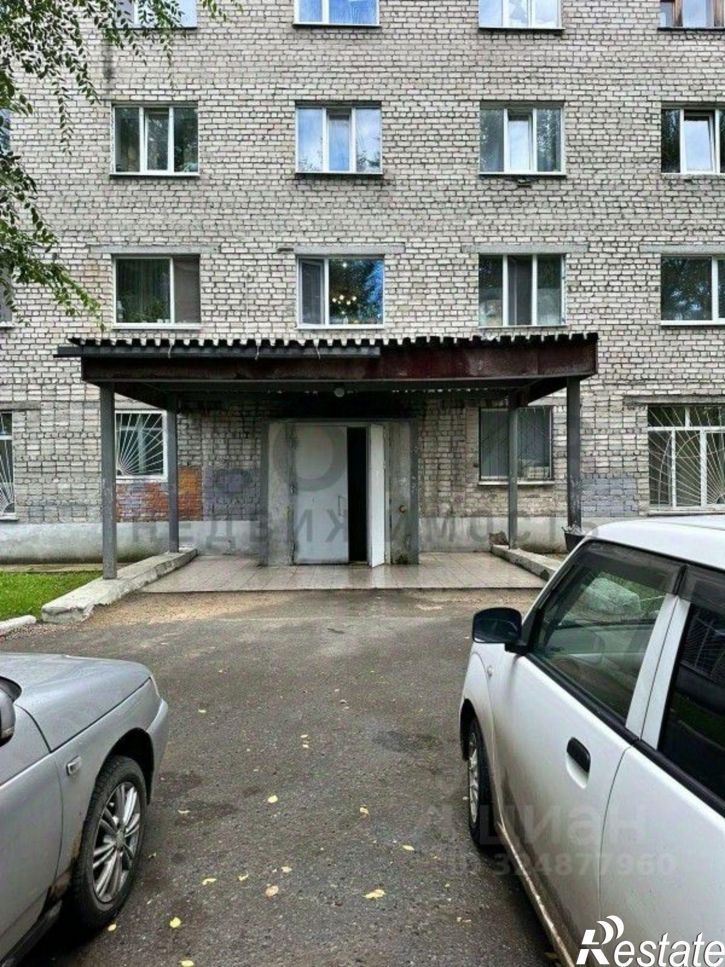 Комната ул Шишкова, 11,  д. 11