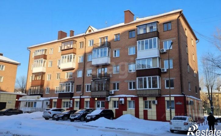 1-комн квартира ул Рижская, 53,  д. 53