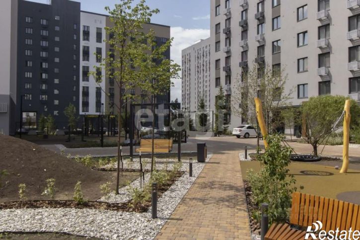 1-комн квартира ул Республики, 204 11,  д. 204 11,  к. 11