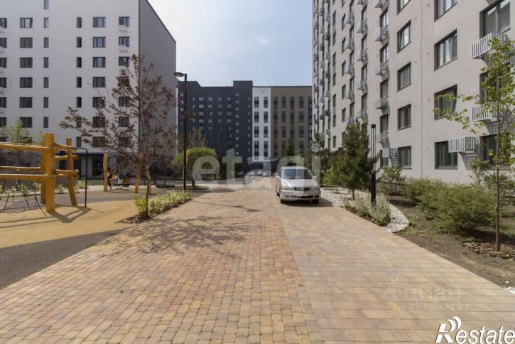 1-комн квартира ул Республики, 204 11,  д. 204 11,  к. 11