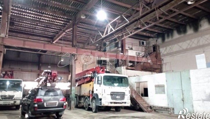 Склад ул Республики, 204а 10,  д. 204а 10,  к. 10