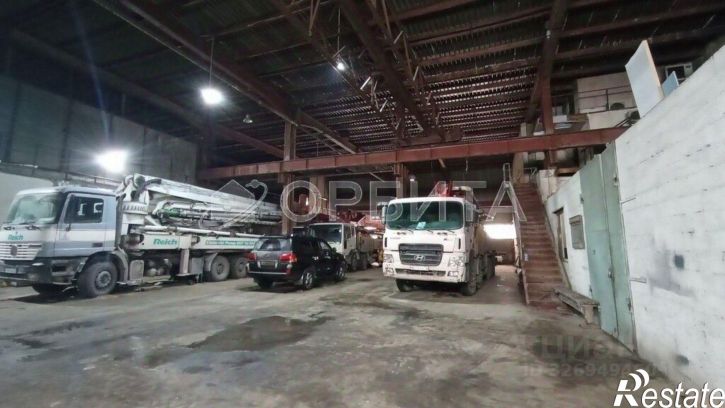 Склад ул Республики, 204а 10,  д. 204а 10,  к. 10