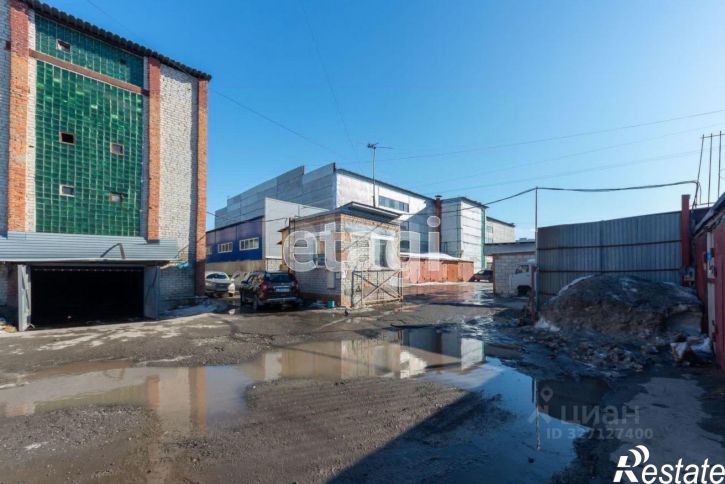 Гараж/парковка ул 30 лет Победы, 109,  д. 109