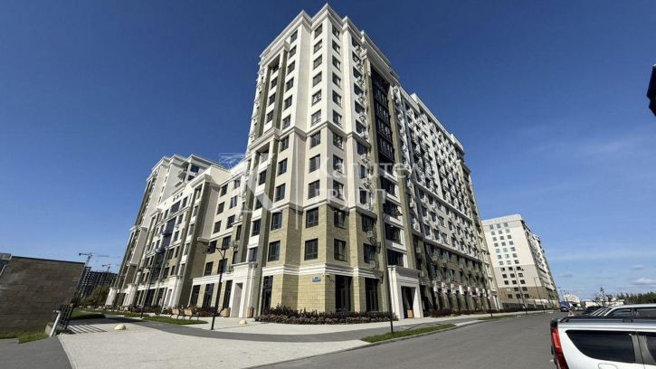 Квартира улица Евгения Войнова, 7
