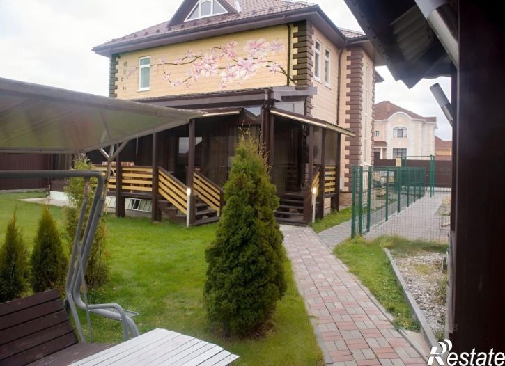 Коттедж/дом 3-й Земской проезд, 12,  д. 12