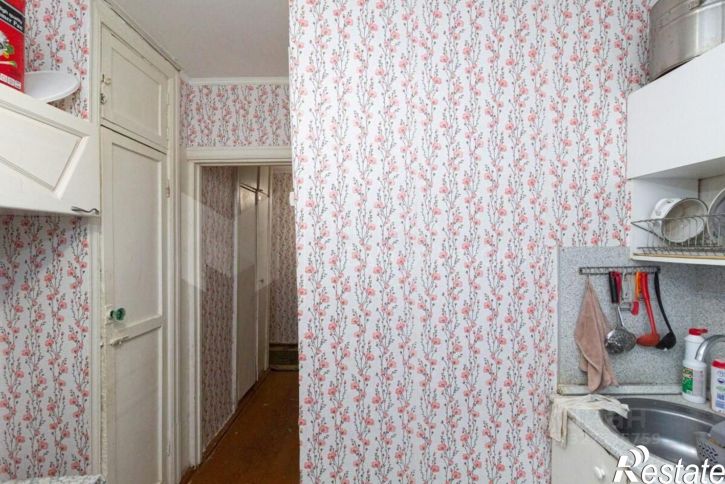 3-комн квартира ул Пражская, 21,  д. 21