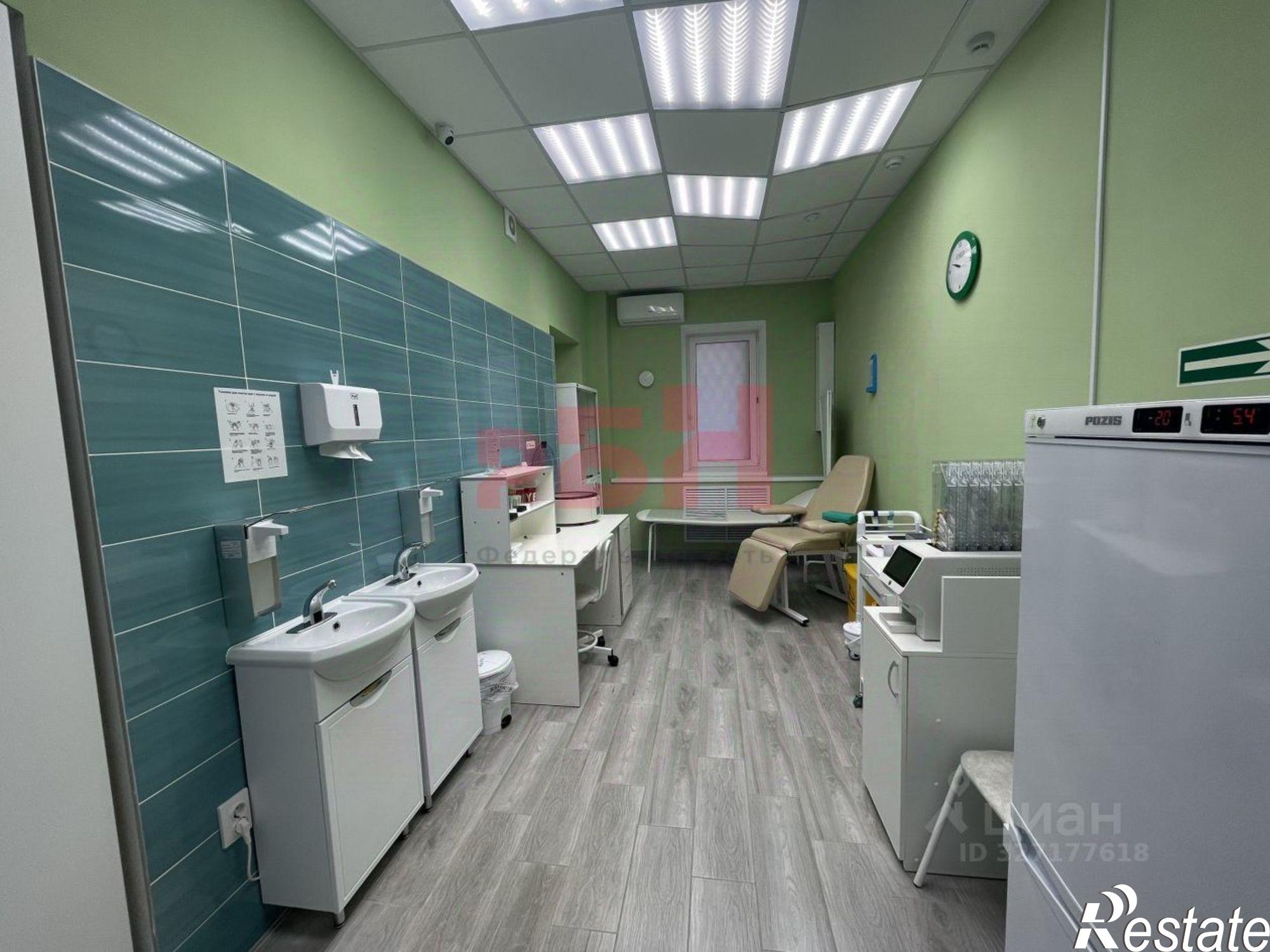 Сдать офис, помещение под офис за 109 538 рублей на Шаимский проезд, 12