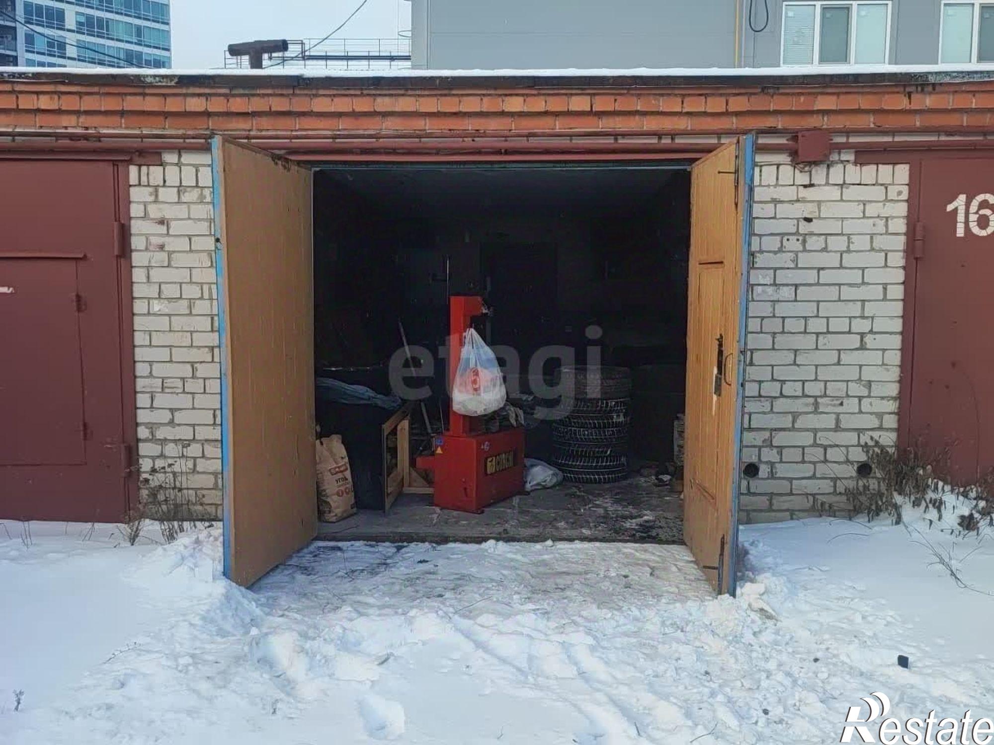 Купить гараж, место в паркинге за 1 250 010 рублей на ул 50 лет Октября, 118б 6