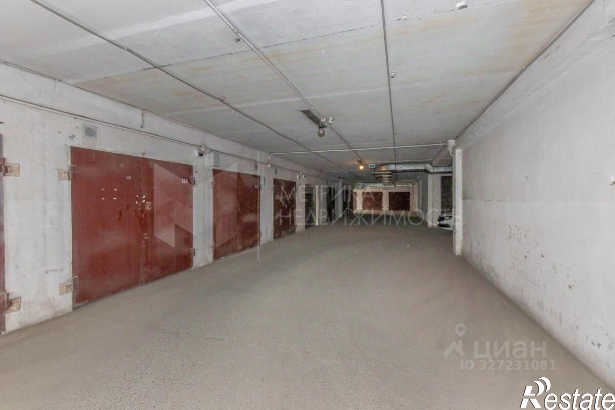 Купить гараж, место в паркинге за 1 216 220 рублей на ул Василия Гольцова, 34