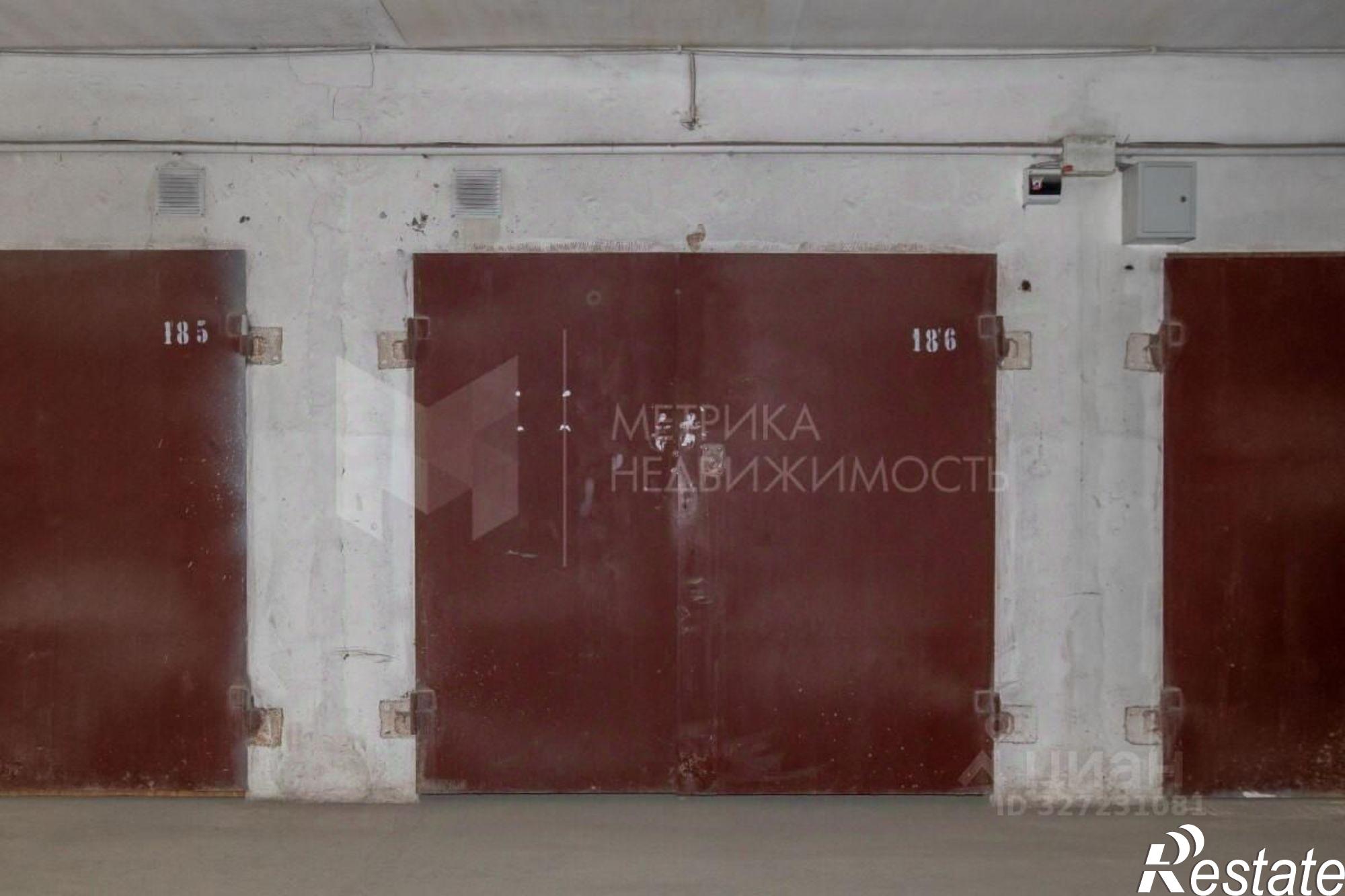 Купить гараж, место в паркинге за 1 216 220 рублей на ул Василия Гольцова, 34