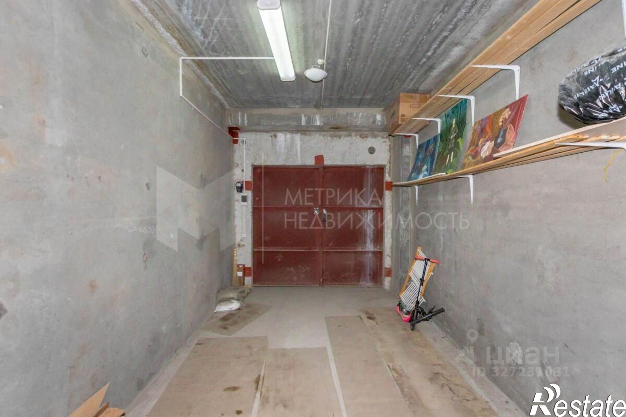 Купить гараж, место в паркинге за 1 216 220 рублей на ул Василия Гольцова, 34