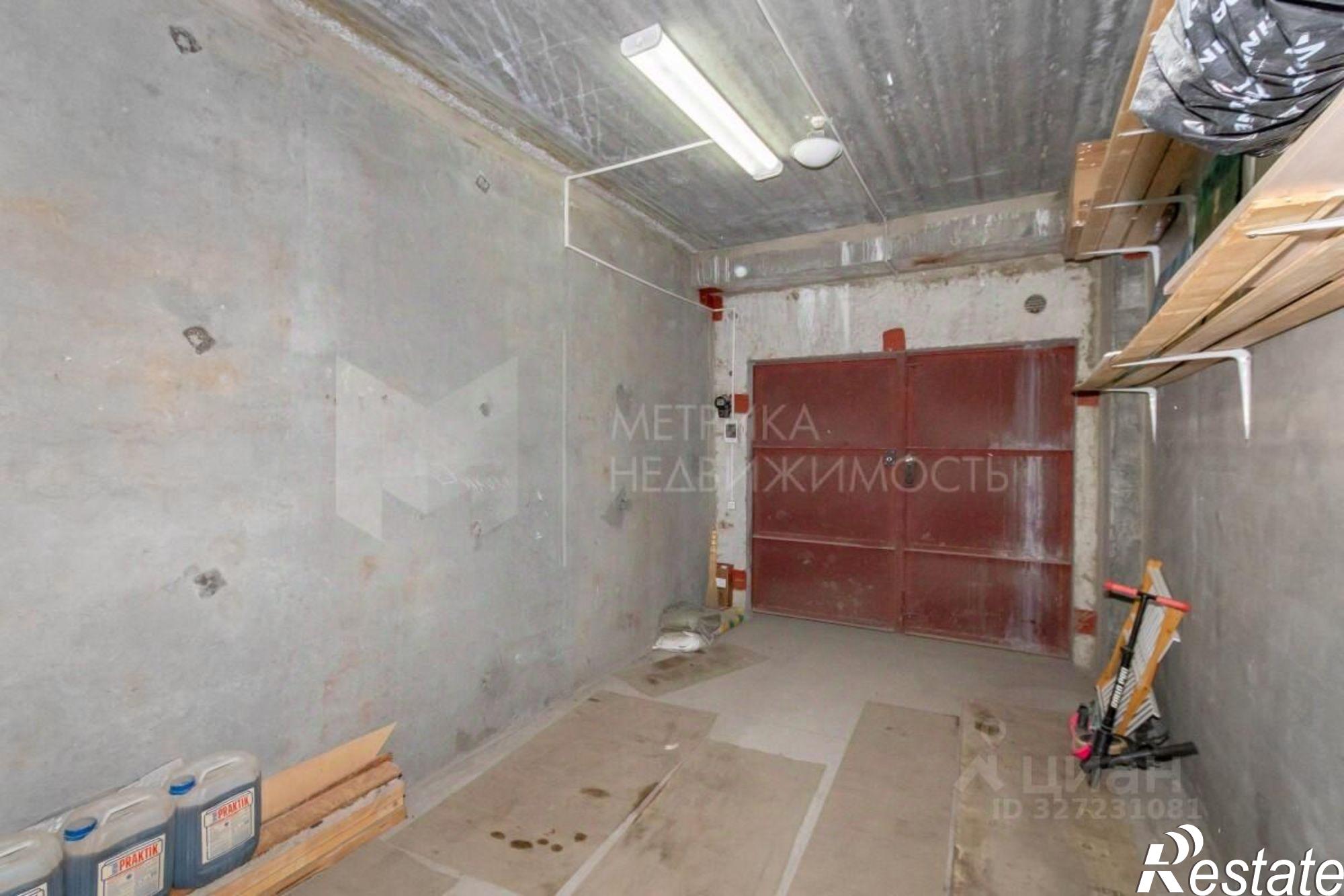 Купить гараж, место в паркинге за 1 216 220 рублей на ул Василия Гольцова, 34