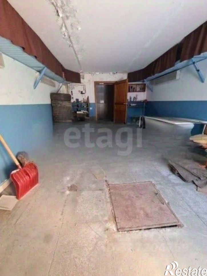 Гараж/парковка ул 50 лет Октября, 118б 6,  д. 118б 6,  к. 6