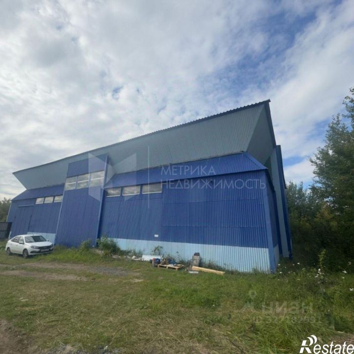 Склад ул Новопортовская, 15 1,  д. 15 1,  к. 1