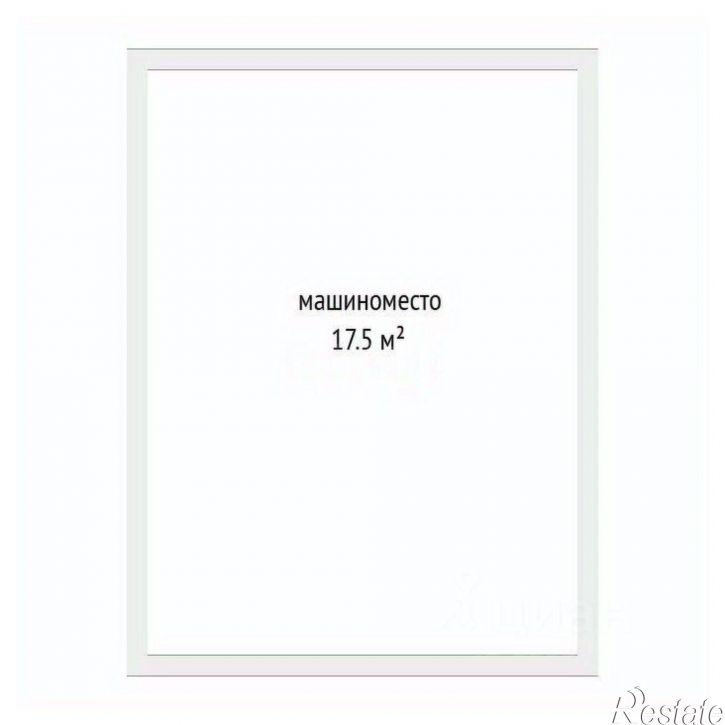 Гараж/парковка ул Федюнинского, 64,  д. 64