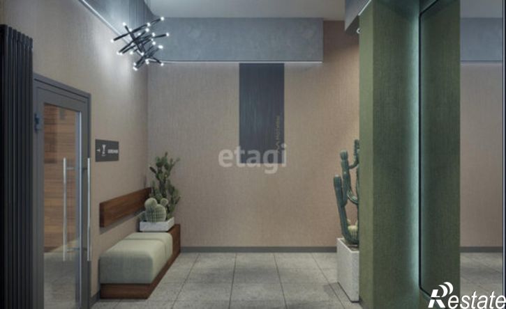 1-комн квартира ул Андрея Приказнова, 7,  д. 7