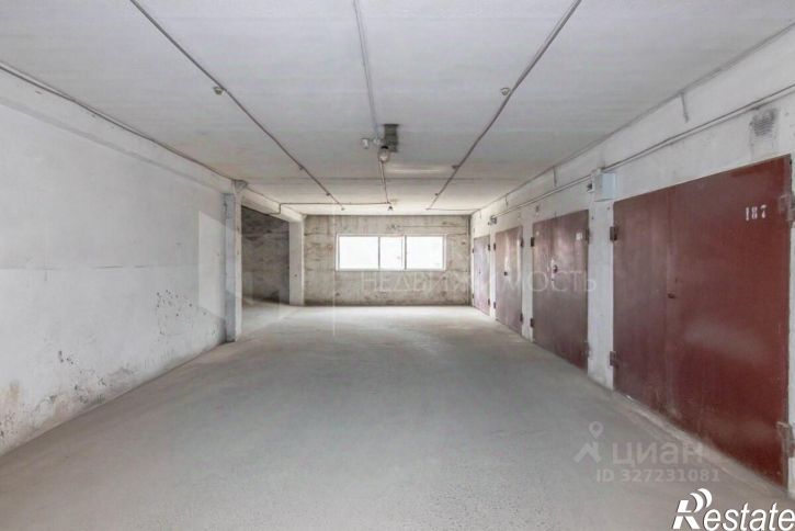 Гараж/парковка ул Василия Гольцова, 34,  д. 34