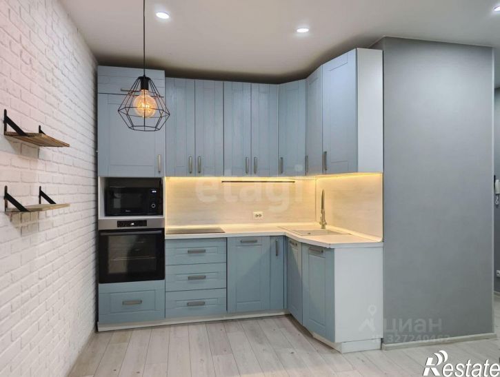 1-комн квартира ул Алматинская, 4,  д. 4