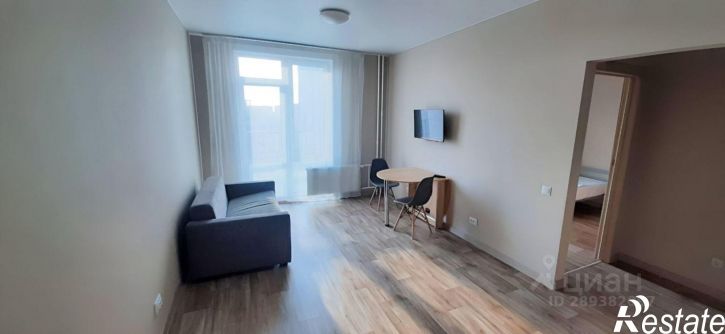 1-комн квартира ул Вьюжная, 15,  д. 15