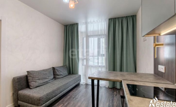 1-комн квартира ул Мельникайте, 34 1,  д. 34 1,  к. 1