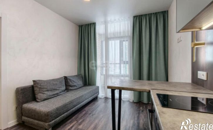 1-комн квартира ул Мельникайте, 34 1,  д. 34 1,  к. 1