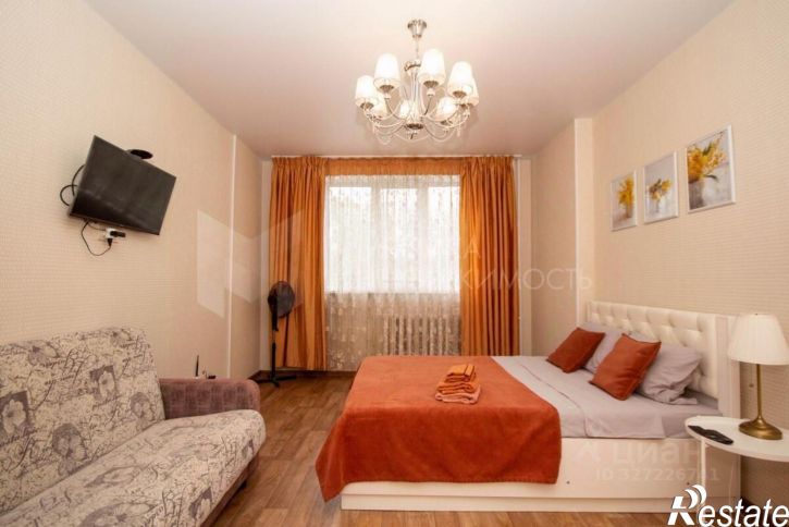 1-комн квартира ул Харьковская, 27,  д. 27