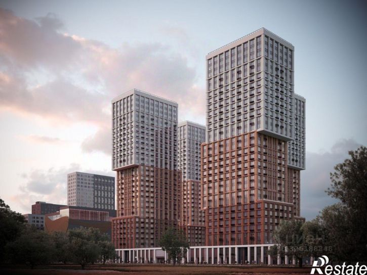 2-комн квартира в новом доме ул Тимофея Чаркова, 93,  д. 93