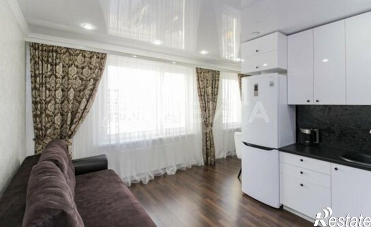 1-комн квартира ул Стройотрядовская, 12,  д. 12