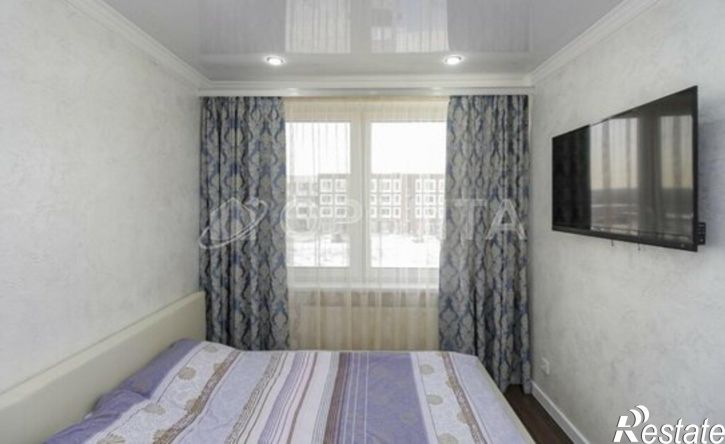 1-комн квартира ул Стройотрядовская, 12,  д. 12