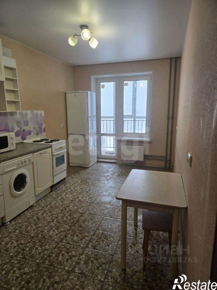 1-комн квартира ул Ставропольская, 97,  д. 97