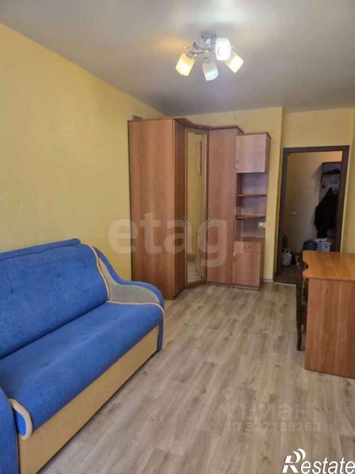 1-комн квартира ул Ставропольская, 97,  д. 97