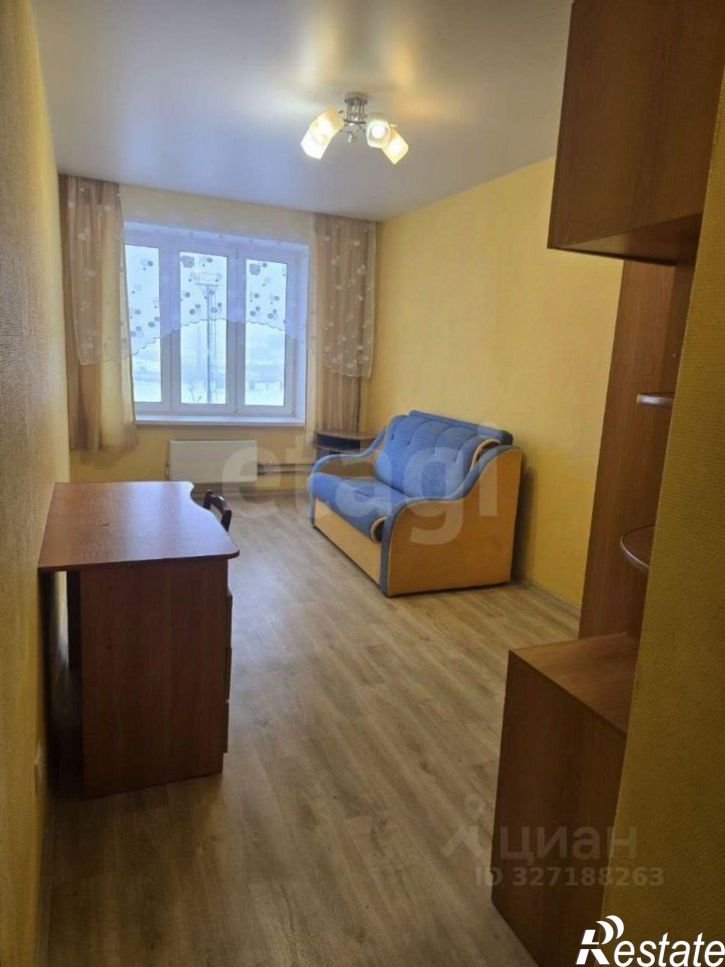 1-комн квартира ул Ставропольская, 97,  д. 97