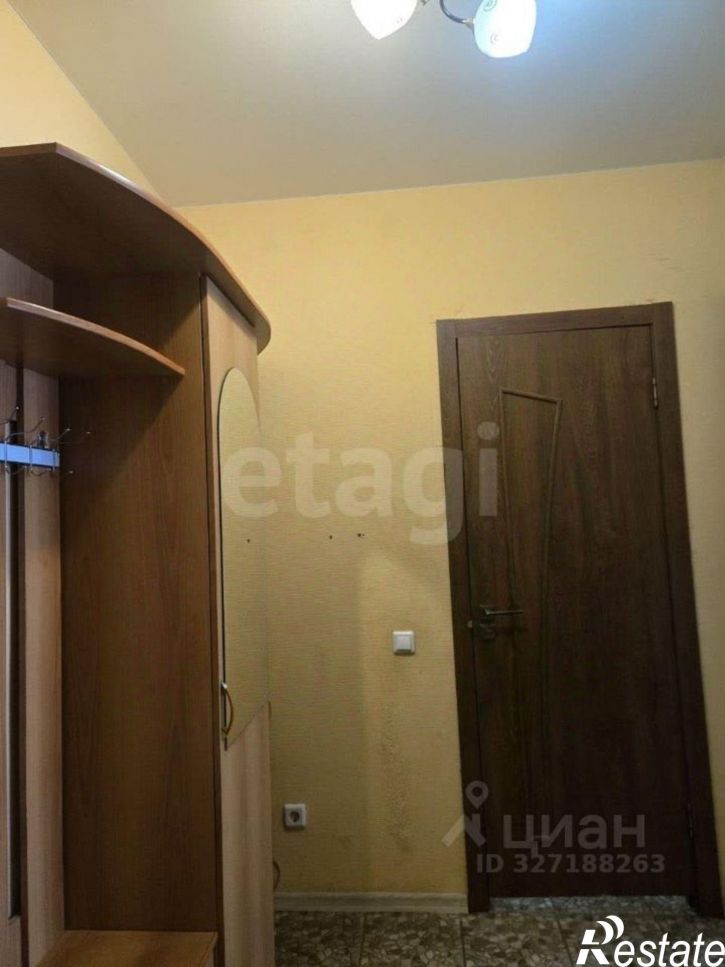1-комн квартира ул Ставропольская, 97,  д. 97