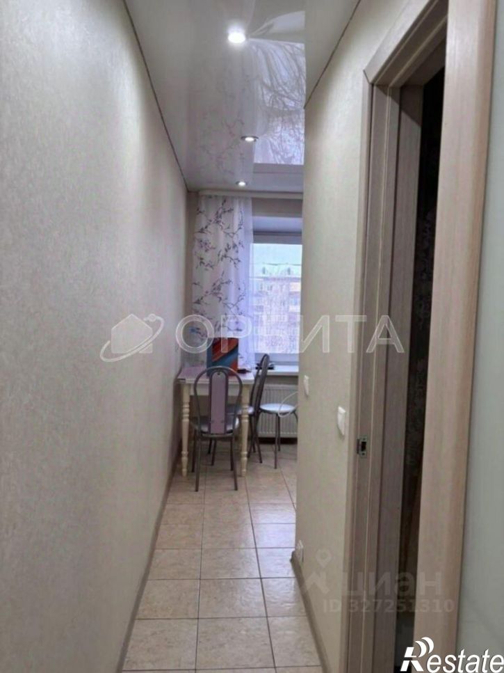 1-комн квартира ул Мусоргского, 42,  д. 42