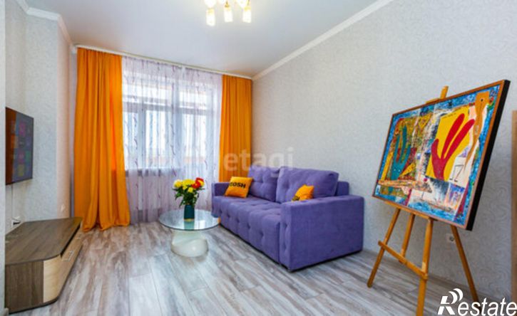 2-комн квартира ул Малыгина, 90,  д. 90