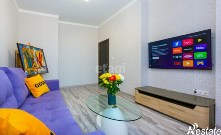 2-комн квартира ул Малыгина, 90,  д. 90